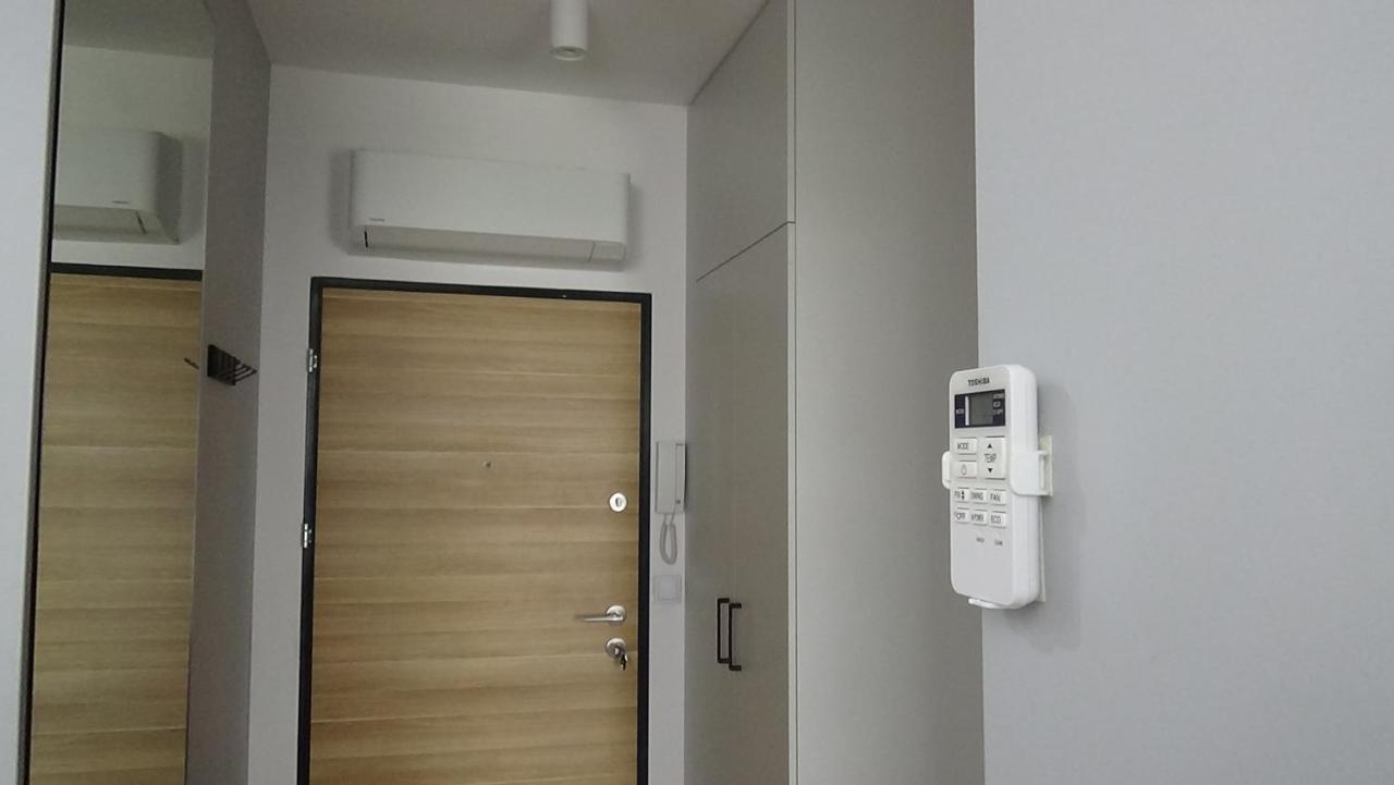 Esperion 7 Days Warsaw Exterior photo