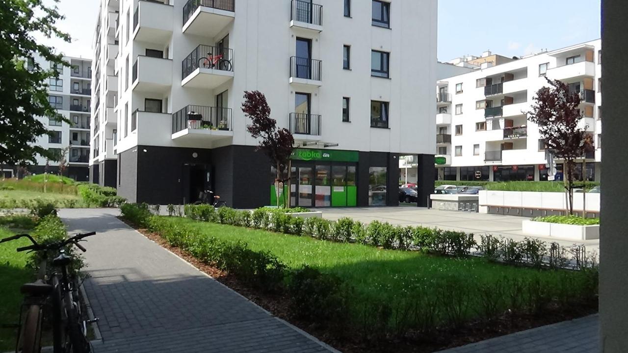 Esperion 7 Days Warsaw Exterior photo