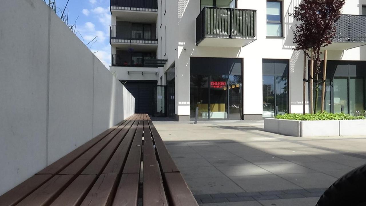 Esperion 7 Days Warsaw Exterior photo