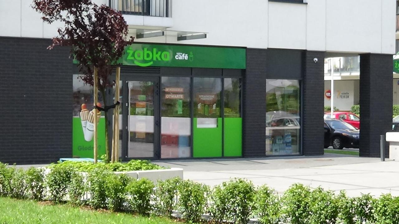 Esperion 7 Days Warsaw Exterior photo