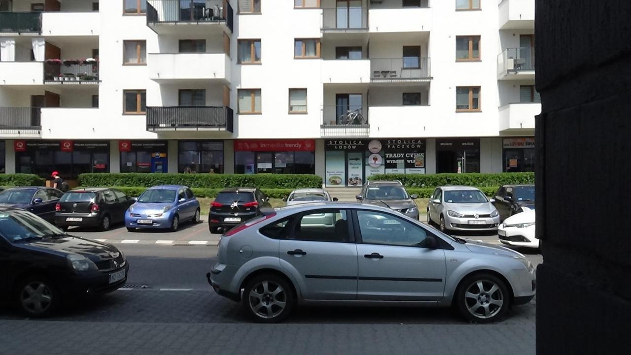 Esperion 7 Days Warsaw Exterior photo
