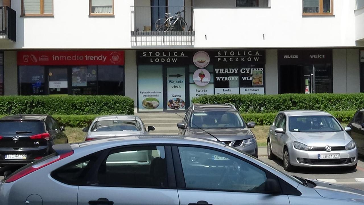 Esperion 7 Days Warsaw Exterior photo