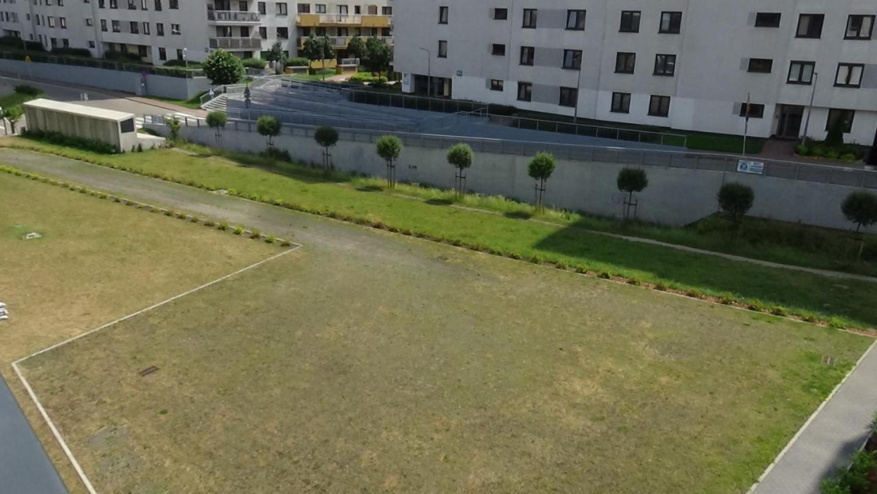 Esperion 7 Days Warsaw Exterior photo